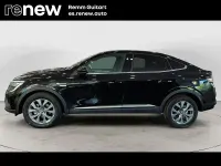 Nuevo Renault Arkana Techno 145 CV (106 kW) 2026 Negro SUV
