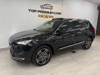 Usado Seat Tarraco 4Drive 190 CV (139 kW) 2020 Negro SUV