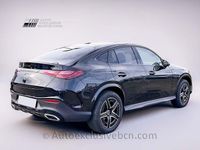 Usado Mercedes GLC300e 313 CV (230 kW) 2025 Negro Coupe