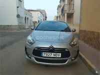 Usado Citroën DS5 Style 200 CV (147 kW) 2014 Gris / plata Utilitario