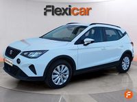 Usado Seat Arona Reference 95 CV (69 kW) 2022 Blanco SUV