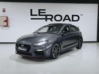 Usado Hyundai i30 N Performance 280 CV (205 kW) 2020 Gris Utilitario