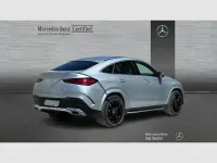 Usado Mercedes GLE400 381 CV (280 kW) 2025 Gris SUV