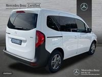 Usado Mercedes Citan 110 102 CV (75 kW) 2024 Blanco Familiar