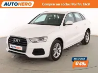 Usado Audi Q3 Sport 150 CV (110 kW) 2015 Blanco SUV