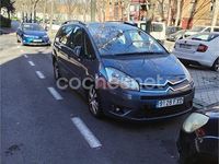 Usado Citroën C4 Picasso Exclusive 138 CV (101 kW) 2007 Gris / plata Monovolumen