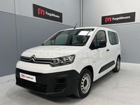 Usado Citroën Berlingo Live 102 CV (75 kW) 2020 Blanco Monovolumen