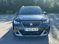 Usado Seat Arona Xperience 115 CV (84 kW) 2025 Gris / plata SUV