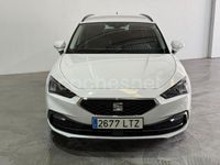 Używany Seat Leon Style 115 KM (84 kW) 2021 Biały Kombi