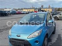 Usado Ford Ka Titanium 69 CV (50 kW) 2011 Azul Utilitario