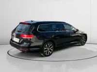 Usado VW Passat Advance 150 CV (110 kW) 2019 Negro Berlina