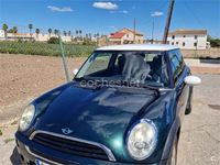 Usado Mini ONE 90 CV (66 kW) 2005 Verde Utilitario