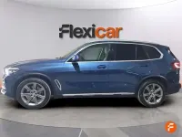 Usado BMW X5 286 CV (210 kW) 2021 Azul SUV