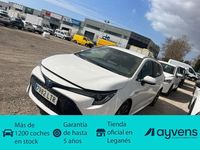 Usado Toyota Corolla Sport 122 CV (89 kW) 2021 Blanco Familiar