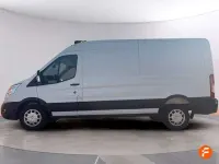 Usado Ford Transit Ambiente 131 CV (96 kW) 2022 Blanco Van