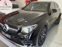 usado Mercedes GLC350 GLC4Matic Business