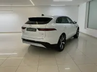 Usado Jaguar F-Pace S 404 CV (297 kW) 2022 Blanco SUV
