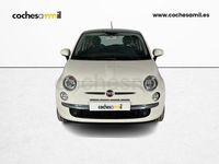 Usado Fiat 500 Lounge 69 HP (50 kW) 2014 Branco Sedan
