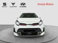 Usado Kia Picanto GT-Line 84 CV (61 kW) 2021 Blanco Utilitario