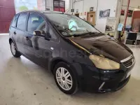 Usado Ford C-MAX Ghia 115 CV (84 kW) 2008 Negro Monovolumen