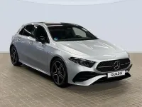 Usado Mercedes A180 136 CV (100 kW) 2025 Gris plata