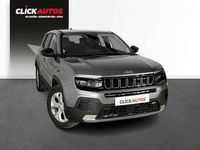 Usado Jeep Avenger Altitude 101 CV (74 kW) 2023 Gris SUV