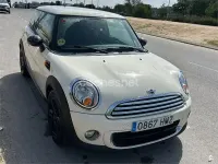 Usado Mini One D 90 CV (66 kW) 2012 Blanco Utilitario