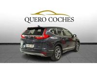 Usado Honda CR-V Executive 184 CV (135 kW) 2021 Gris SUV