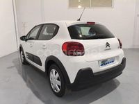 Usado Citroën C3 Feel 102 CV (75 kW) 2021 Blanco Berlina