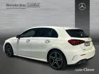 Nuevo Mercedes A200 150 CV (110 kW) 2026 Blanco Berlina