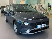 Nuevo Hyundai Bayon 100 CV (73 kW) 2026 Azul SUV