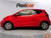 Usado Hyundai i10 67 CV (49 kW) 2020 Rojo Utilitario