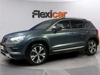 Usado Seat Ateca Style 150 CV (110 kW) 2018 Gris SUV