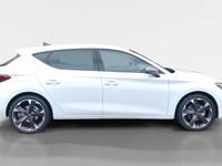 Usado Cupra Leon 150 CV (110 kW) 2025 Blanco Berlina