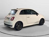 Usado Fiat 500 70 CV (51 kW) 2021 Blanco Utilitario