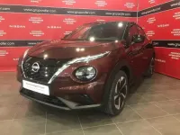 Usado Nissan Juke Tekna 143 CV (105 kW) 2025 Negro SUV