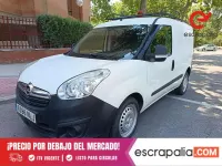 Usado Opel Combo 120 CV (88 kW) 2018 Blanco Monovolumen
