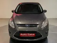 Usado Ford C-MAX Titanium 115 CV (84 kW) 2014 Marrón Monovolumen