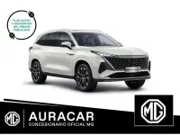 Nuevo MG MGS9 299 CV (219 kW) 2026 Blanco SUV