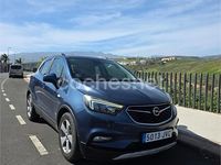 Usado Opel Mokka X Selective 140 CV (102 kW) 2016 Azul SUV