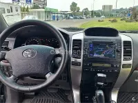 Usado Toyota Land Cruiser 163 CV (119 kW) 2005 Negro SUV