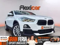 Usado BMW X2 150 CV (110 kW) 2020 Blanco SUV