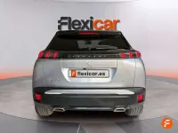 Usado Peugeot 2008 Allure 131 CV (96 kW) 2021 Gris SUV