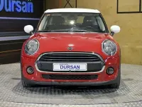 Usado Mini Cooper 103 CV (75 kW) 2020 Rojo Utilitario