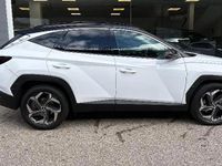 Usado Hyundai Tucson 230 CV (169 kW) 2021 Blanco SUV
