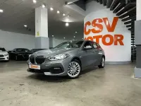 Käytetty BMW 118 136 HP (100 kW) 2023 Harmaa Viistoperä