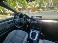 Usado Audi A4 Sport 130 CV (95 kW) 2004 Negro Familiar