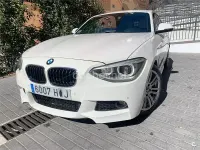 Usado BMW 118 143 CV (105 kW) 2012 Blanco Utilitario