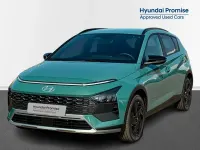 Nuevo Hyundai Bayon Blackline 90 CV (66 kW) 2026 SUV