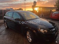 Usado Opel Astra Cosmo 150 CV (110 kW) 2004 Negro Berlina